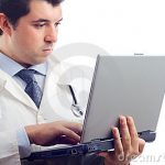 hospital-doctor-working-laptop-1351253